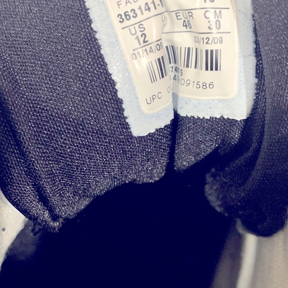 Air Jordan Team Size 12 - Picture 6 of 6